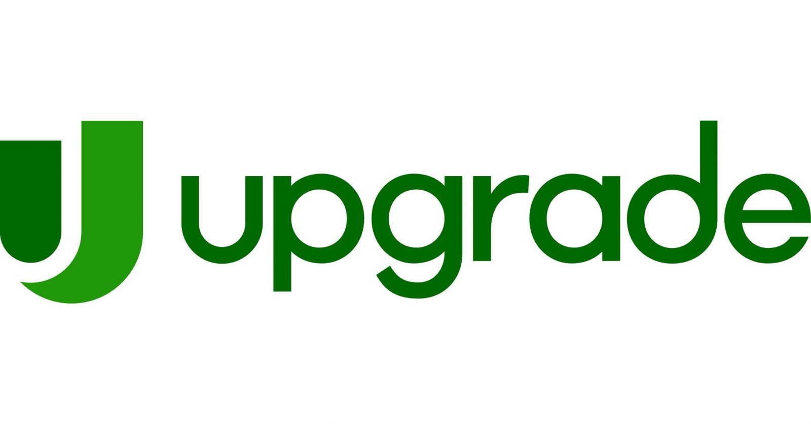 Upgrade financing logo
